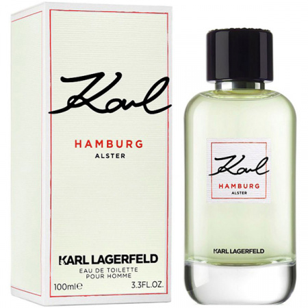 Karl Hamburg Alster pour Homme (т. в.) edt 100ml м