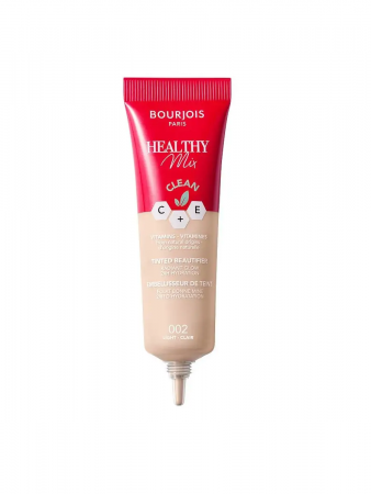 Bourjois крем тональный для лица Healthy mix Clean Tinted Beautifier 30ml №002