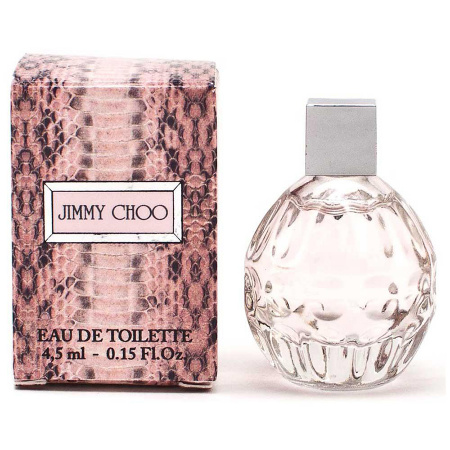 Jimmy Choo (т. в.) edt 4.5ml ж