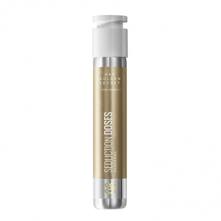 Her Golden Secret (т. в.) edt 30ml 08. Seduction Doses ж