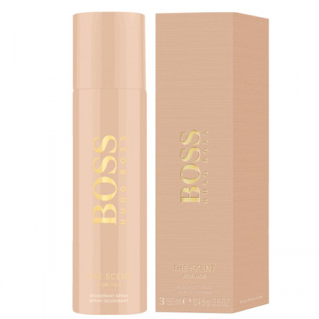 Boss The Scent for Her (дез.) deo 150ml ж