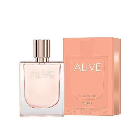 Boss Alive (т. в.) edt 50ml ж