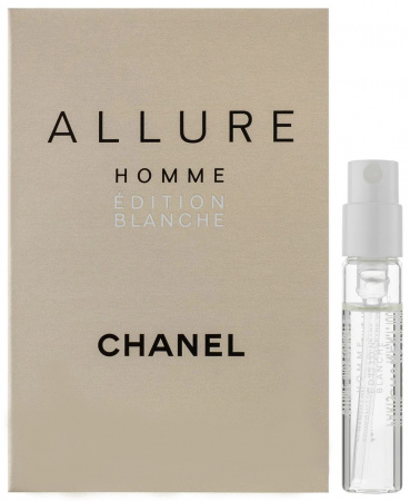 Allure Homme Edition Blanche (п. в.) edp 1.5ml пробирка м