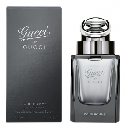 Gucci By Gucci pour Homme (т. в.) edt 50ml м
