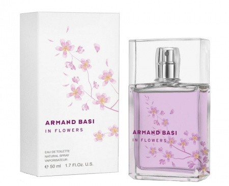 In Flowers (т. в.) edt 50ml ж