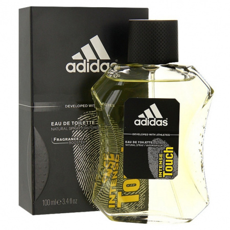 Intense Touch (т. в.) edt 100ml м