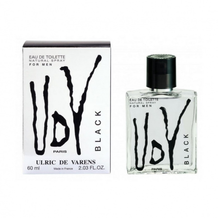 Black for Men (т. в.) edt 60ml м