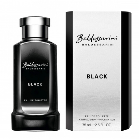 Baldessarini Black (т. в.) edt 75ml м