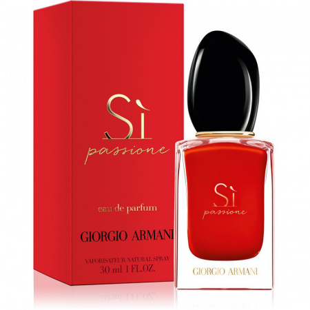 Si passione (п. в.) edp 30ml ж