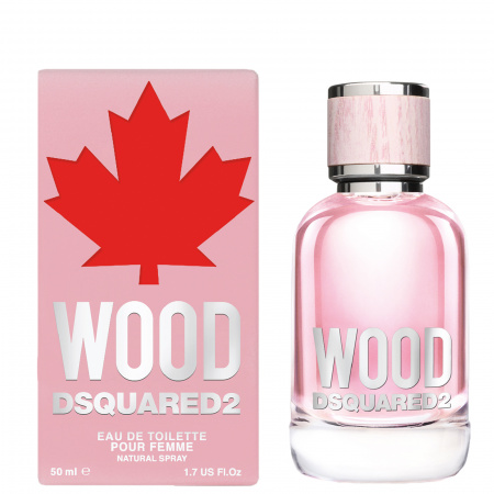 Wood pour Femme (т. в.) edt 50ml ж