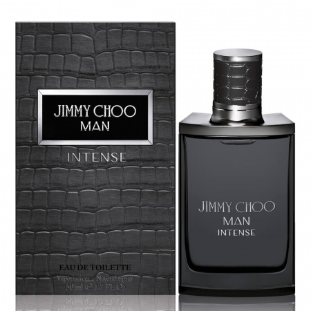 Jimmy Choo Man Intense (т. в.) edt 50ml м