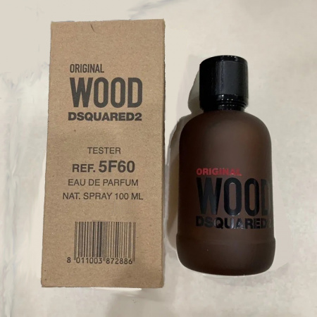 Wood Original (п. в.) edp 100ml м TESTER (тестер)