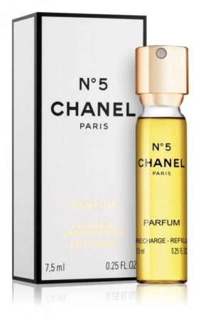 Chanel № 5 (духи) parf 7.5ml Refills ж