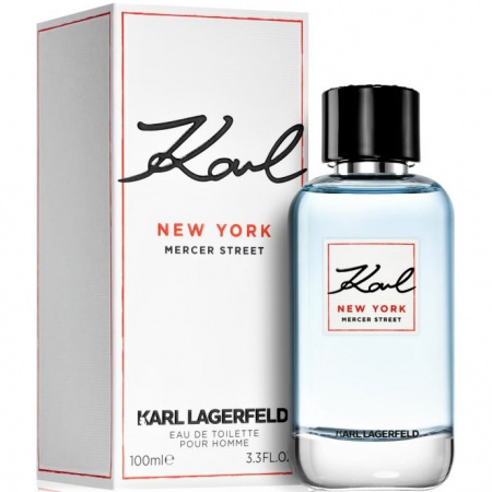 Karl New York Mercer Street pour Homme (т. в.) edt 100ml м