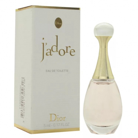J`adore (т. в.) edt 5ml ж