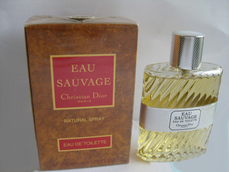 Eau Sauvage (т. в.) edt 100ml м