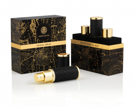 Interlude Man (п. в.) edp 3x10ml Travel Spray ручка м