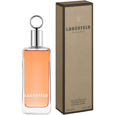 Lagerfeld Classic (т. в.) edt 100ml м