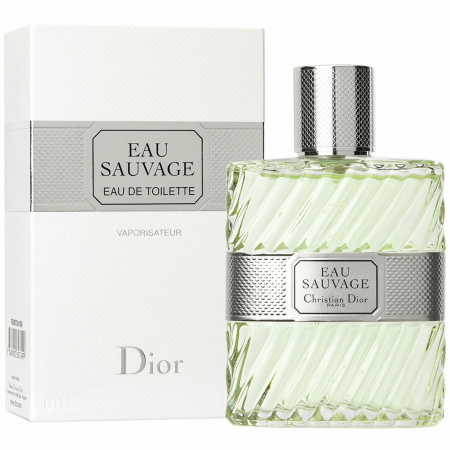 Eau Sauvage (т. в.) edt 100ml м