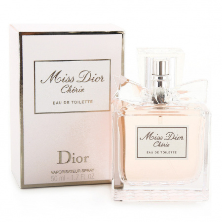 Miss Dior Cherie (т. в.) edt 50ml ж