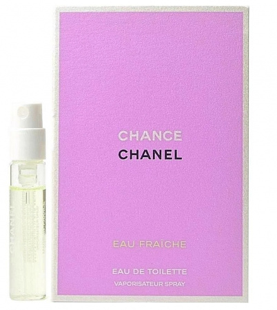 Chance eau Fraiche (т. в.) edt 1.5ml пробирка ж