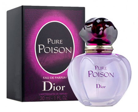 Pure Poison (п. в.) edp 30ml ж