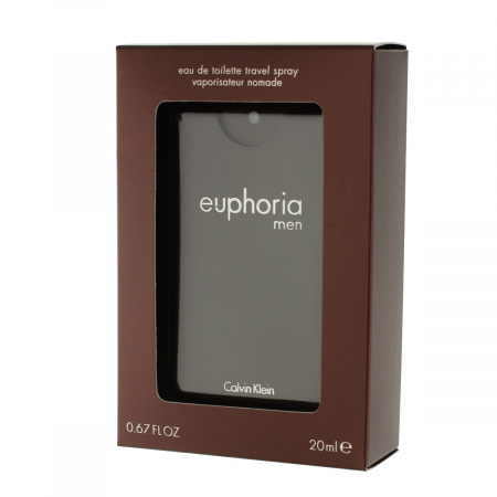 Euphoria Men (т. в.) edt 20ml travel spray м