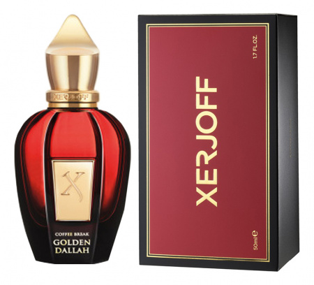 Coffee Break Golden Dallah (духи) parf 50ml унисекс