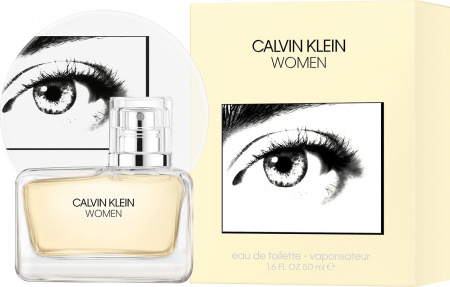 Calvin Klein Women (т. в.) edt 50ml ж