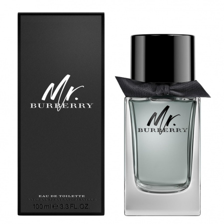 Mr. Burberry (т. в.) edt 100ml м