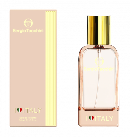 I Love Italy (т. в.) edt 30ml ж