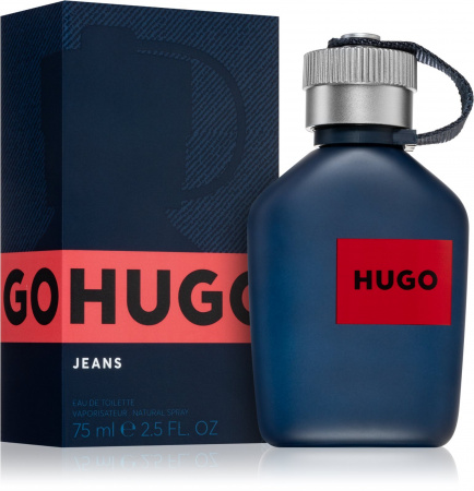 Hugo Jeans (т. в.) edt 75ml м