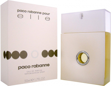Paco Rabanne pour Elle (п. в.) edp 50ml ж