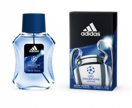 UEFA Champions League I (т. в.) edt 50ml м