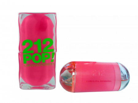 212 Pop! (т. в.) edt 2x30ml ж