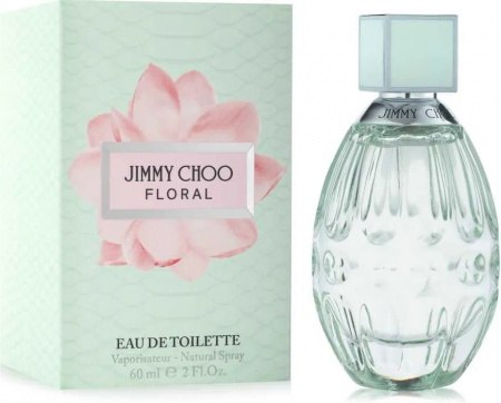 Jimmy Choo Floral (т. в.) edt 60ml ж