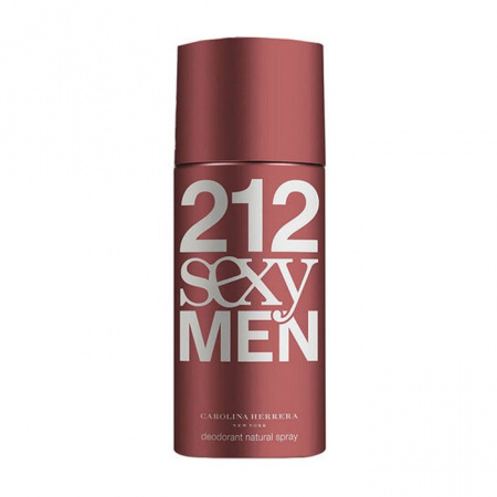 212 Sexy Men (дез.) deo 150ml м