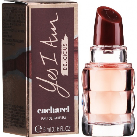 Yes I Am Delicious (п. в.) edp 5ml ж