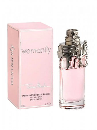 Womanity (п. в.) edp 50ml refillable ж
