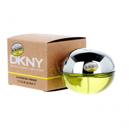 DKNY Be Delicious (п. в.) edp 50ml ж