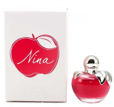 Nina (т. в.) edt 4ml ж