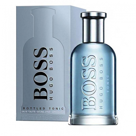 Boss № 6 (Bottled) Tonic (т. в.) edt 50ml м