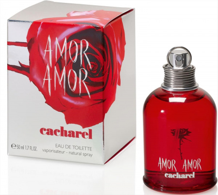 Amor Amor (т. в.) edt 50ml ж