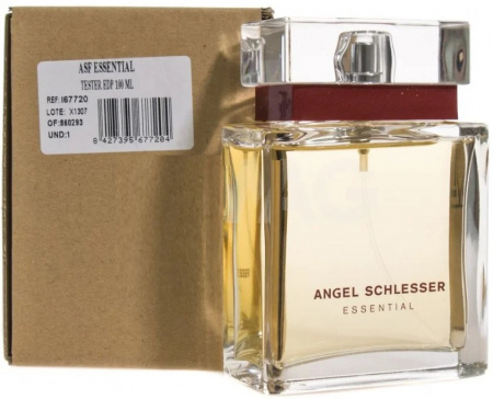 Angel Schlesser Essential (п. в.) edp 100ml ж TESTER (тестер)