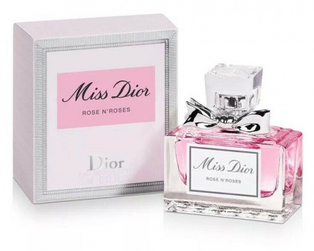 Miss Dior Rose N`Roses (т. в.) edt 5ml ж