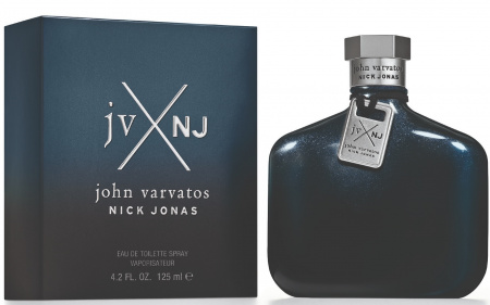 JV x NJ John Varvatos Nick Jonas Blue (т. в.) edt 125ml м