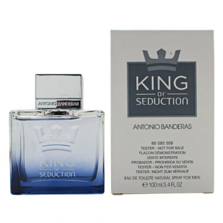 King of Seduction for Men pour Homme (т. в.) edt 100ml м TESTER (тестер)