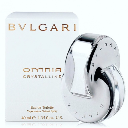 Omnia Crystalline (т. в.) edt 40ml ж