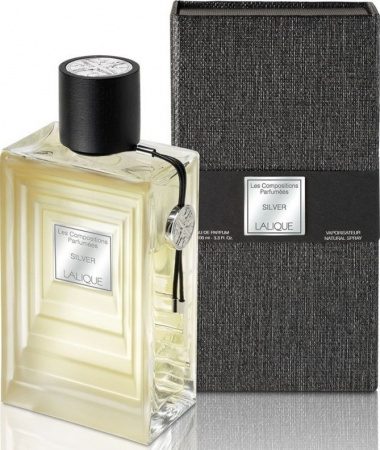 Les Compositions Parfumees Silver (п. в.) edp 100ml унисекс