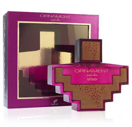 ORNAMENT purple allure (п. в.) edp 100ml ж